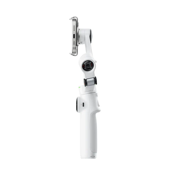 INSTA360 FLOW 2 PRO SMARTPHONE GIMBAL STABILIZER WHITE CINSABQB - Image 4