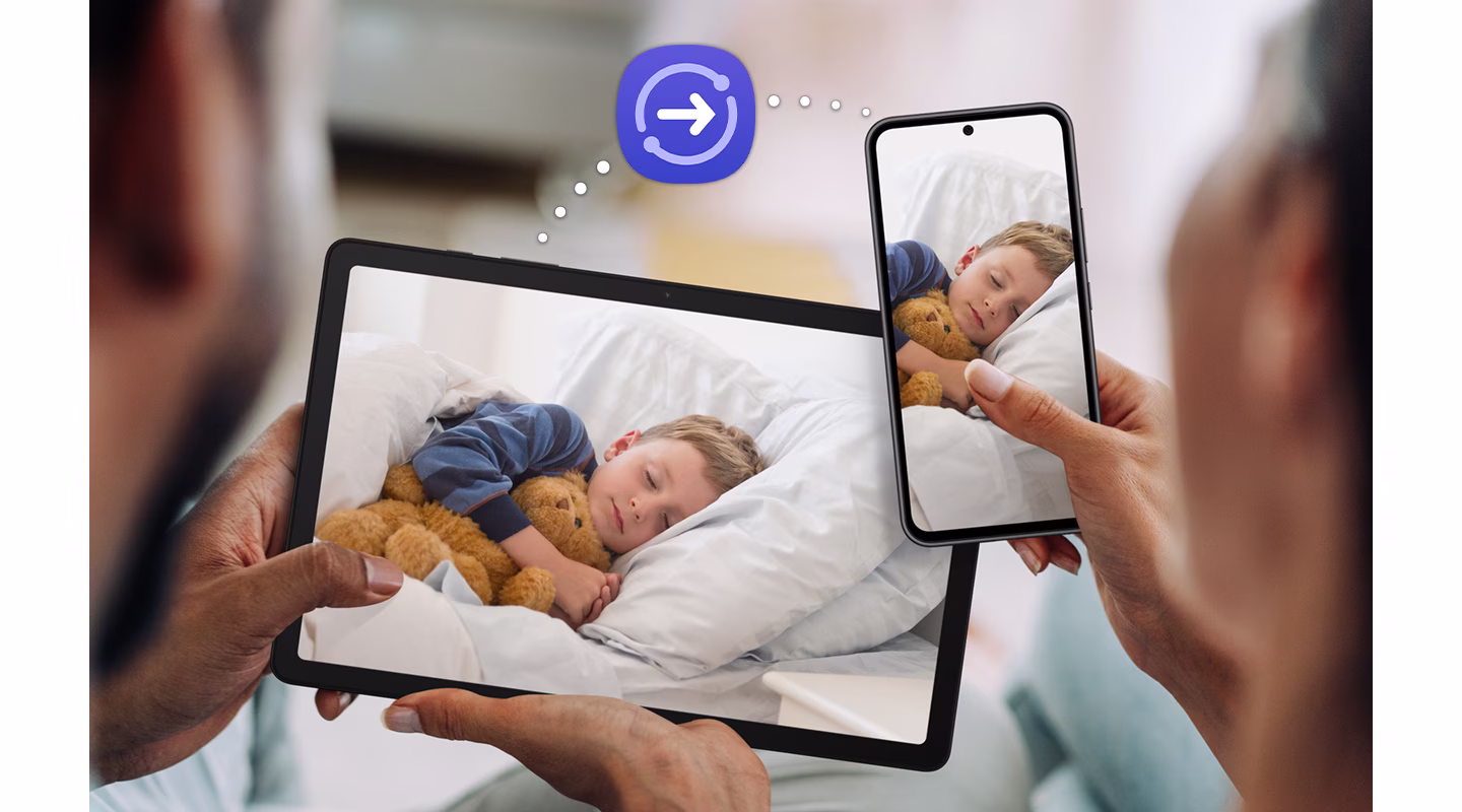 SAMSUNG GALAXY TAB A9+ 5G 8GB-128GB NAVY SM-X216 - Image 5