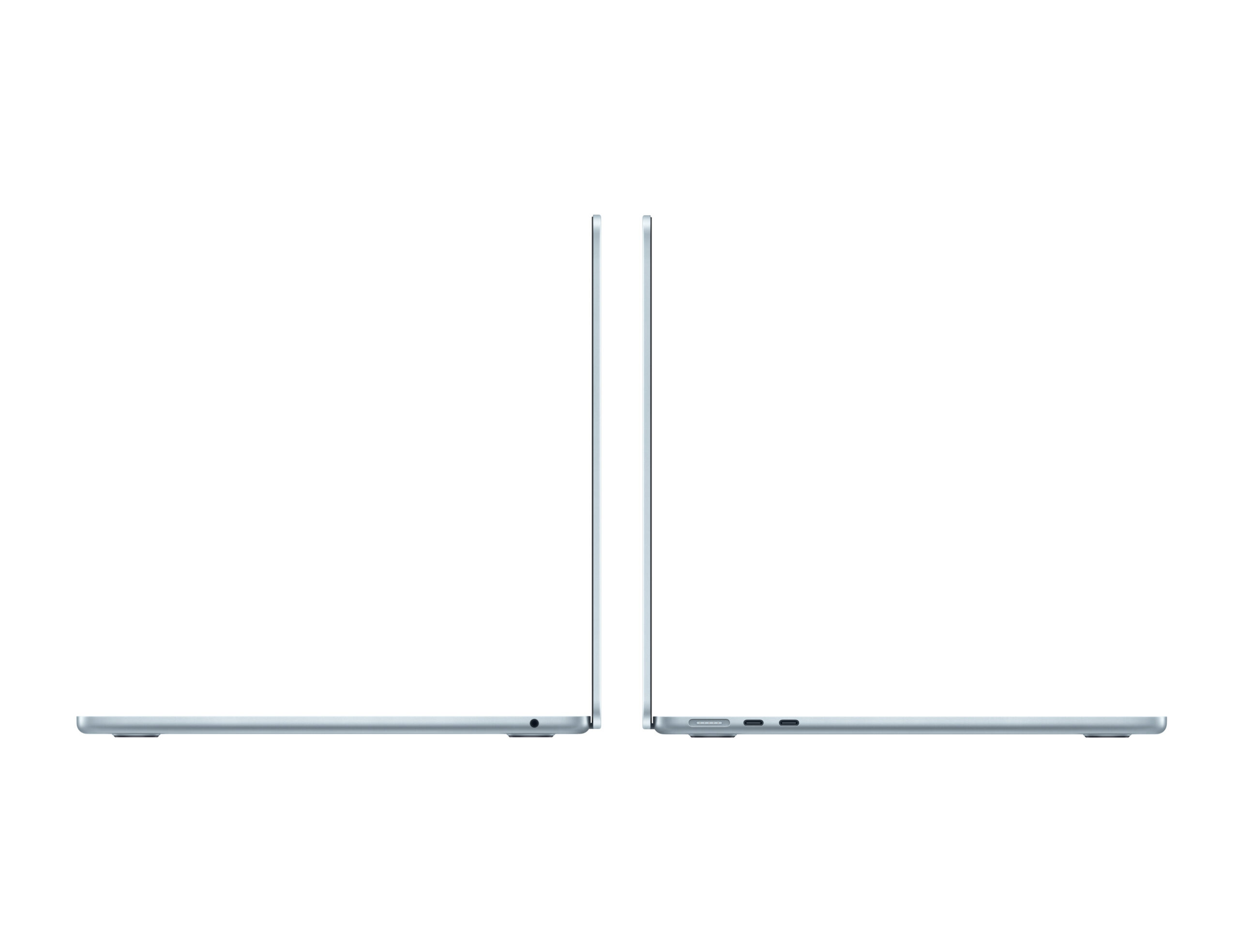 APPLE MACBOOK AIR 13 INCH M4 CHIP 10 CORE CPU 8 CORE GPU 16GB 256GB SKY BLUE ENGLISH MC6T4 - Image 6