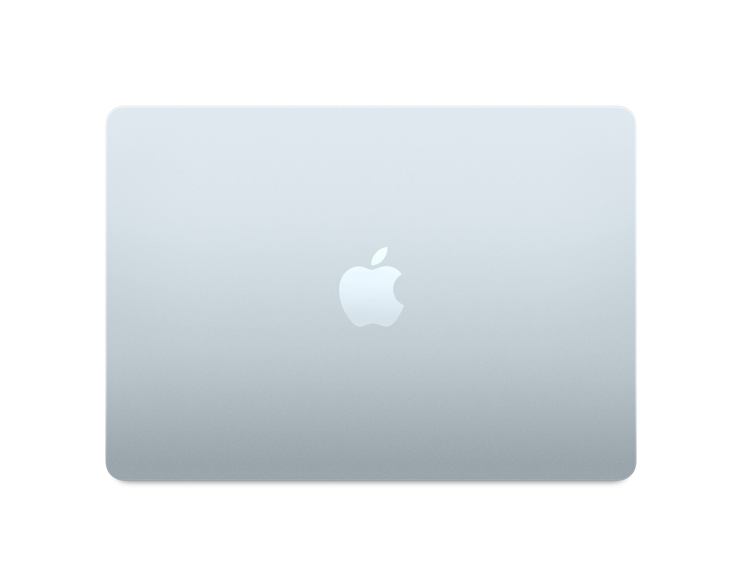 APPLE MACBOOK AIR 13 INCH M4 CHIP 10 CORE CPU 8 CORE GPU 16GB 256GB SKY BLUE ENGLISH MC6T4 - Image 3