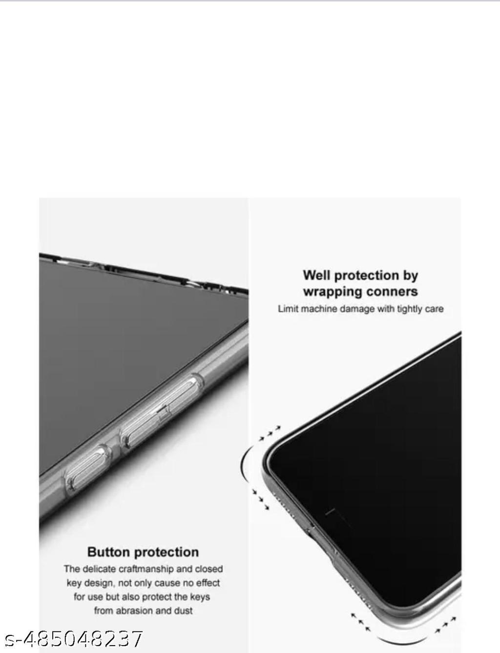ONE PLUS 13 WLONS SERIES MAGSAFE CASE CLEAR - Image 3