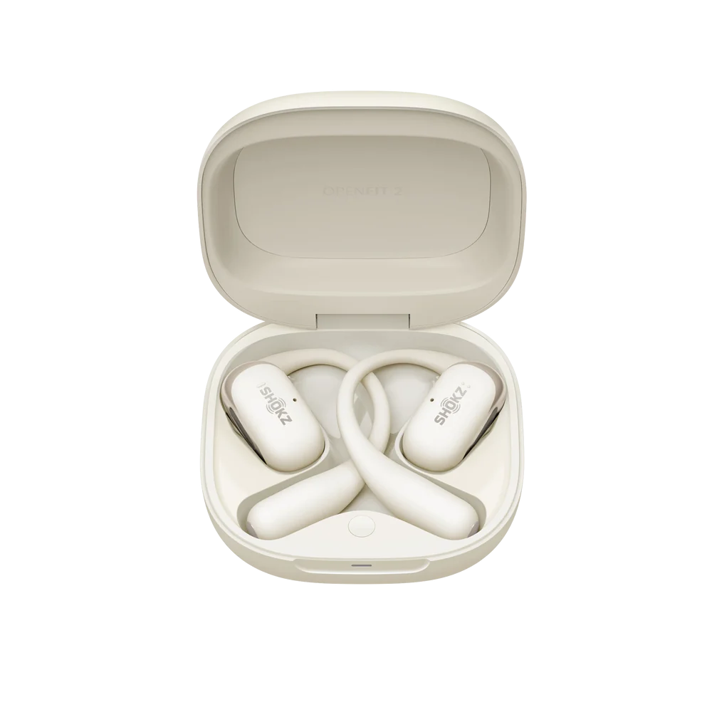 AFTERSHOKZ OPEN FIT 2 EARBUDS BEIGE T920 - Image 4