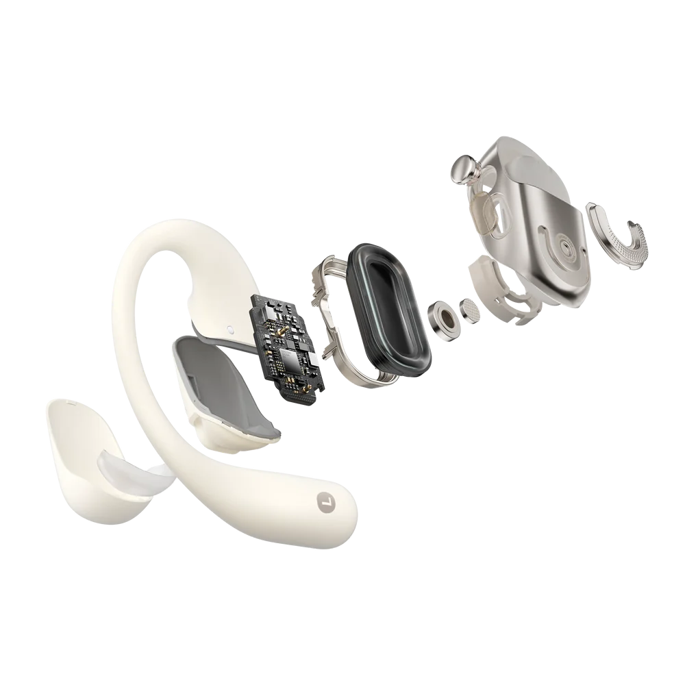 AFTERSHOKZ OPEN FIT 2 EARBUDS BEIGE T920 - Image 3
