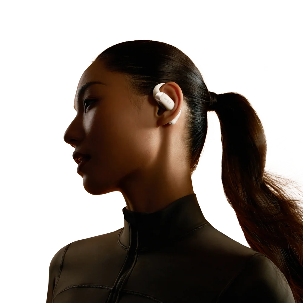AFTERSHOKZ OPEN FIT 2 EARBUDS BEIGE T920 - Image 2