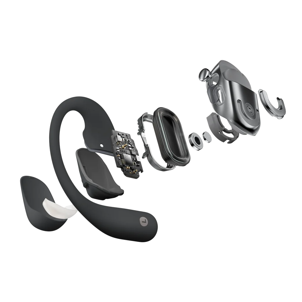 AFTERSHOKZ OPEN FIT 2 EARBUDS BLACK T920 - Image 3