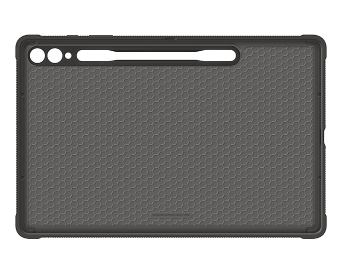 SAMSUNG GALAXY TAB S9 PLUS OUTDOOR COVER BLACK EF-RX810CBEGWW - Image 5