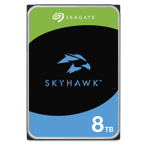 SEAGATE 4TB SKYHAWK 5400RPM 256MB ST4000VX016 - Image 4
