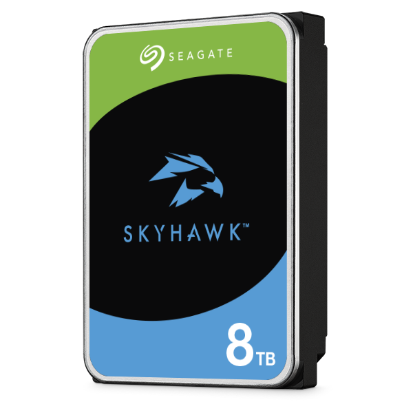 SEAGATE 4TB SKYHAWK 5400RPM 256MB ST4000VX016 - Image 3