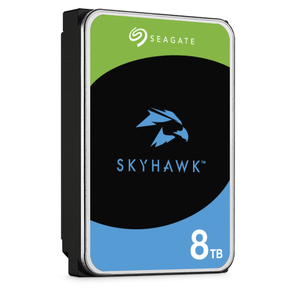 SEAGATE 4TB SKYHAWK 5400RPM 256MB ST4000VX016 - Image 2