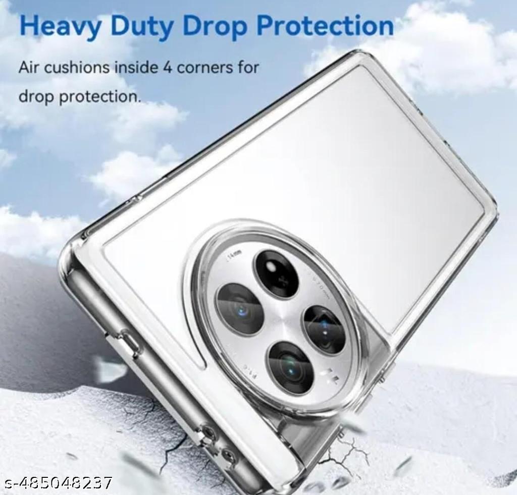 ONE PLUS 13 WLONS SERIES MAGSAFE CASE CLEAR - Image 4