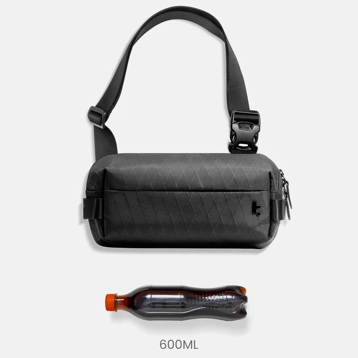 TOMTOC EXPLORER-T21 8.3 INCH SLING BAG S X-PAC T21S1D2 - Image 2