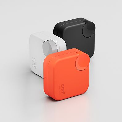 NOTHING CMF BUDS 2A WIRELESS EARBUDS ORANGE B185 - Image 6