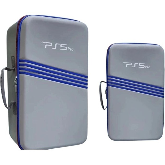 PS5 PRO SLIM BAG GRAY - Image 2