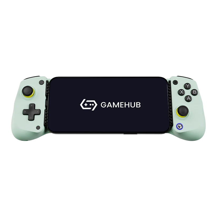 GAMESIR X5 LITE TYPE-C WIRED MOBILE GAME CONTROLLER WASABI - Image 7
