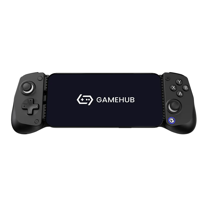 GAMESIR X5 LITE TYPE-C WIRED MOBILE GAME CONTROLLER BLACK - Image 8