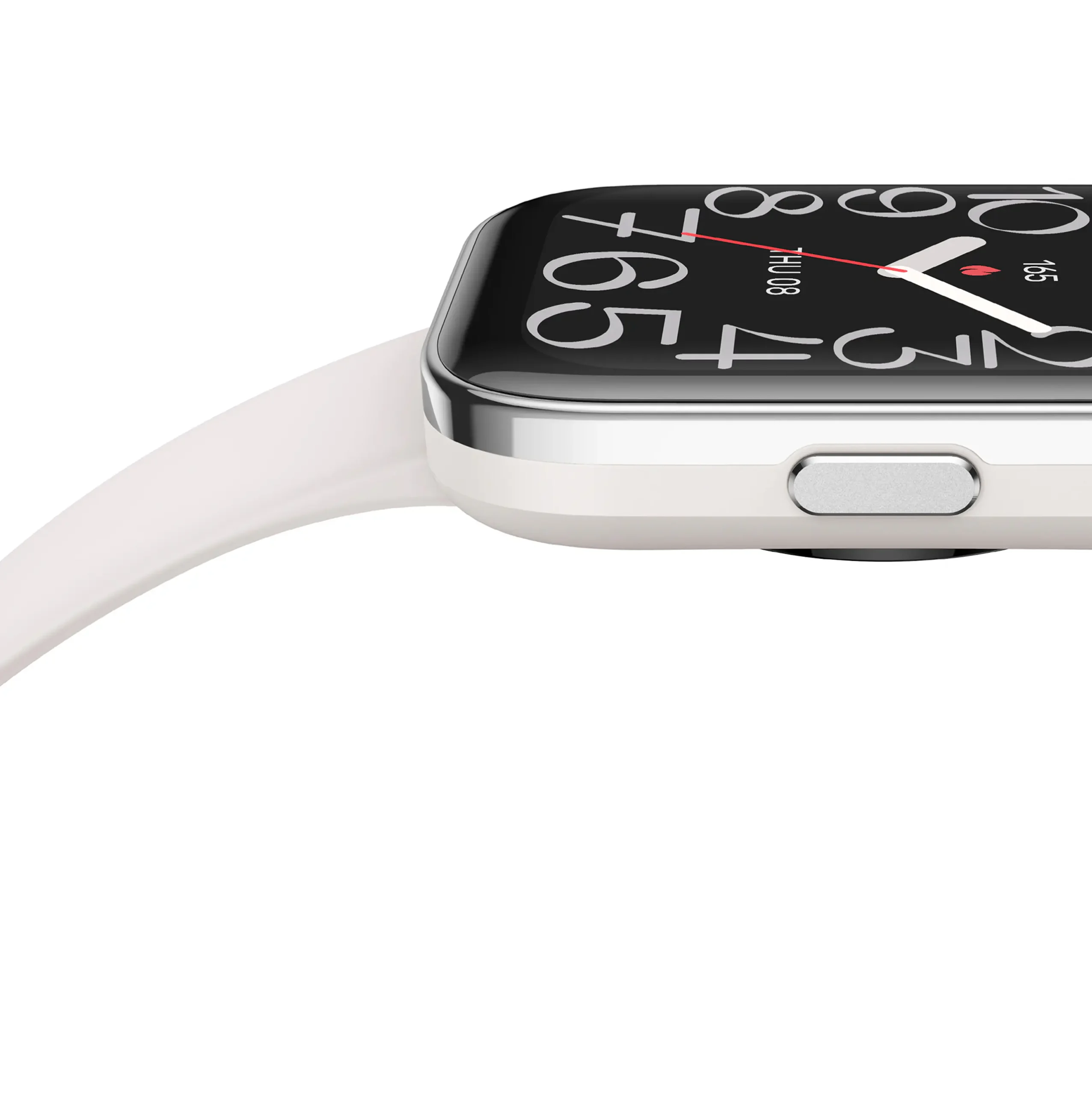 AMAZFIT SMART WATCH BIP 5 CREAM WHITE A2215 - Image 2