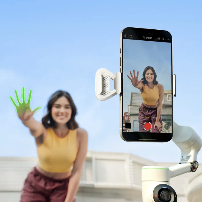 INSTA360 AL TRACKER FLOW 2 PRO CINSBBQA - Image 5