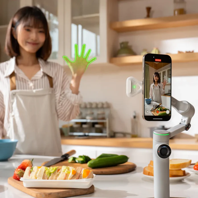 INSTA360 AL TRACKER FLOW 2 PRO CINSBBQA - Image 4