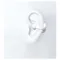 SWISS MILITARY DELTA 6 TRUE WIRELESS STEREO EARBUDS WHITE SM-TWS-DELTA6-WHT - Image 2