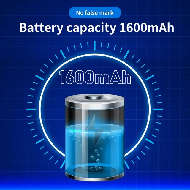 TELESIN GOPRO MAX 1600MAH BATTERY - Image 4