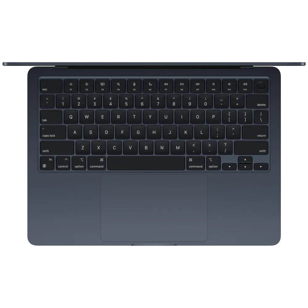 APPLE MACBOOK AIR 15 INCH M3 CHIP WITH 8 CORE CPU 10 CORE GPU 24GB 512GB SSD MIDNIGHT ARBIC MC9L4 - Image 2