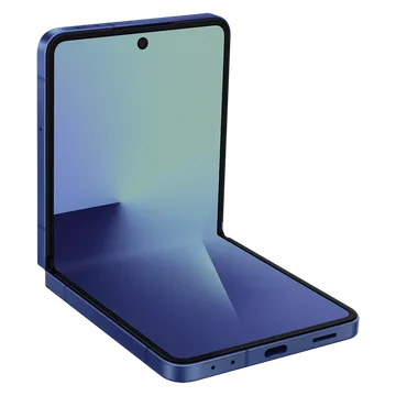 SAMSUNG GALAXY Z FLIP 7 5G 12GB 256GB BLUE SHADOW SM-F766B - Image 8