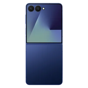 SAMSUNG GALAXY Z FLIP 7 5G 12GB 256GB BLUE SHADOW SM-F766B - Image 4