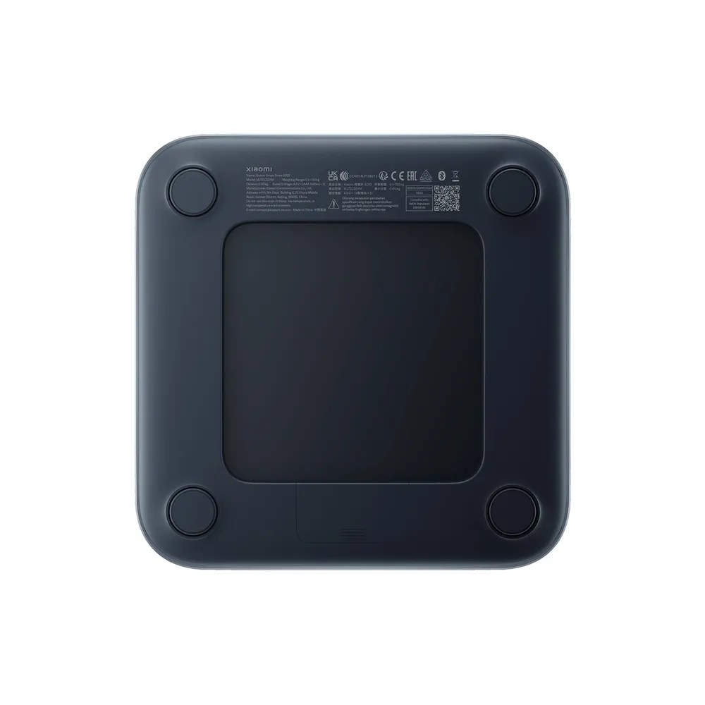 XIAOMI SMART SCALE DARK GRAY S200 - Image 4