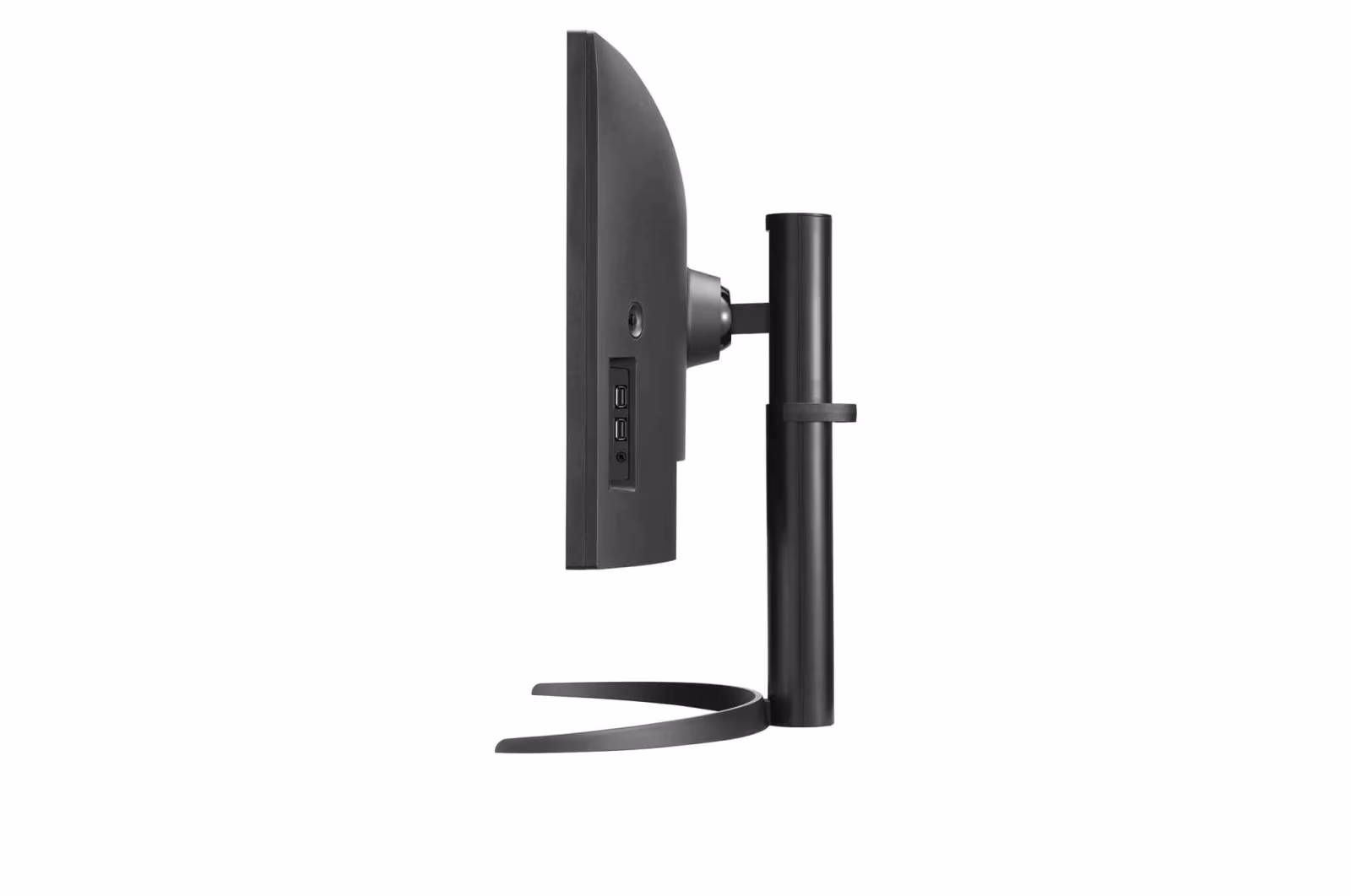 LG 34 INCH CURVED ULTRAWIDE MONITOR 34WQ75C-B - Image 6