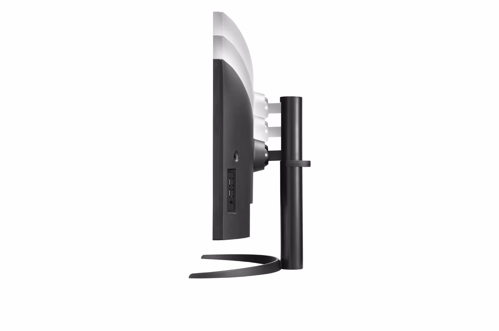LG 34 INCH CURVED ULTRAWIDE MONITOR 34WQ75C-B - Image 8