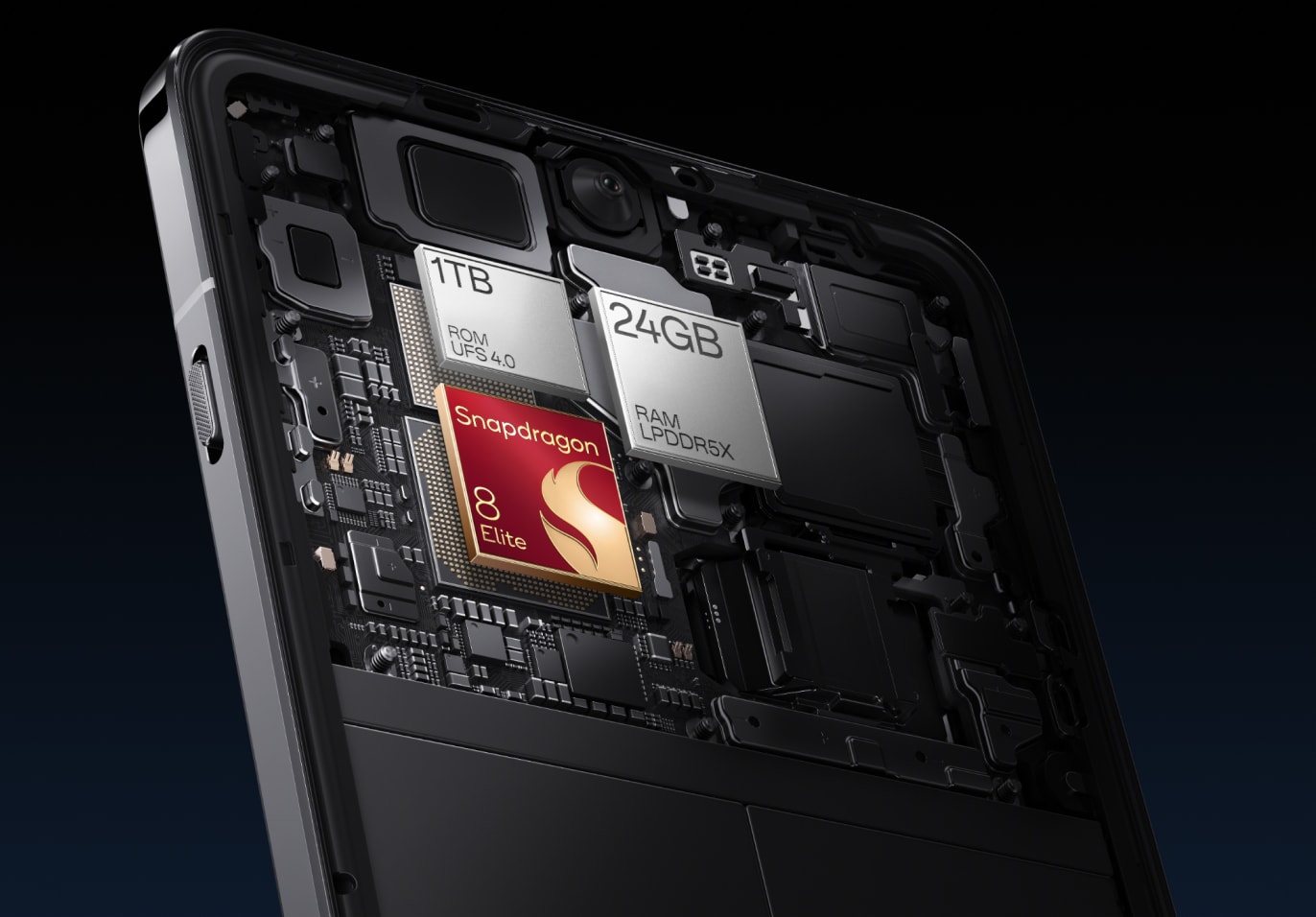 ONE PLUS 13 5G 12GB-256GB MIDNIGHT OCEAN - Image 4