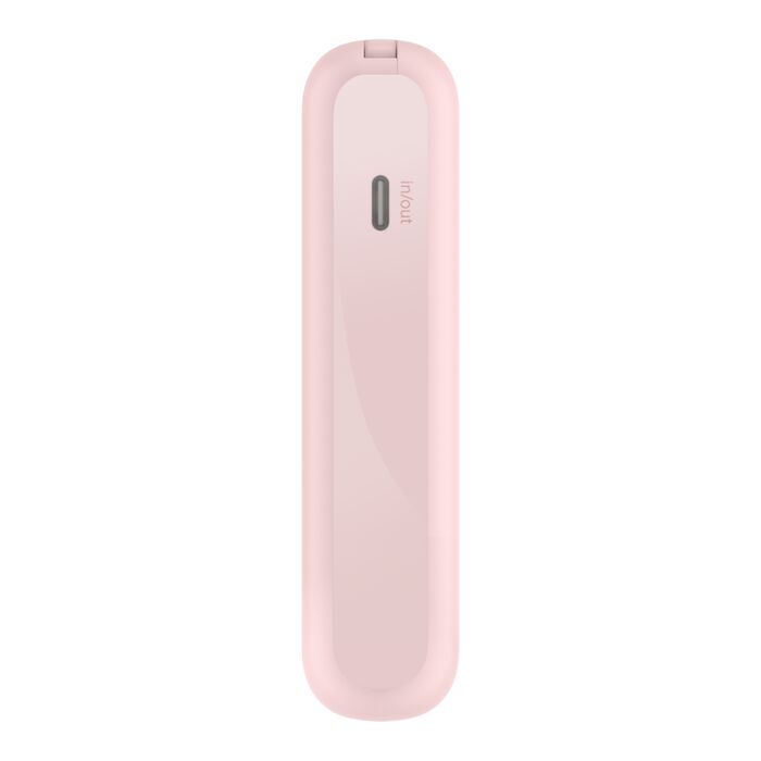 BELKIN BOOST CHARGE POWER BANK 20K WITH USB C INTEGRATED CABLE PD 30W PINK BPB024HQPK - Image 9