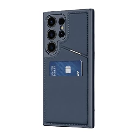 DUXDUCIS SAMSUNG S24 ULTRA RAFI II MAG CASE BLUE RAFI-0050 - Image 5