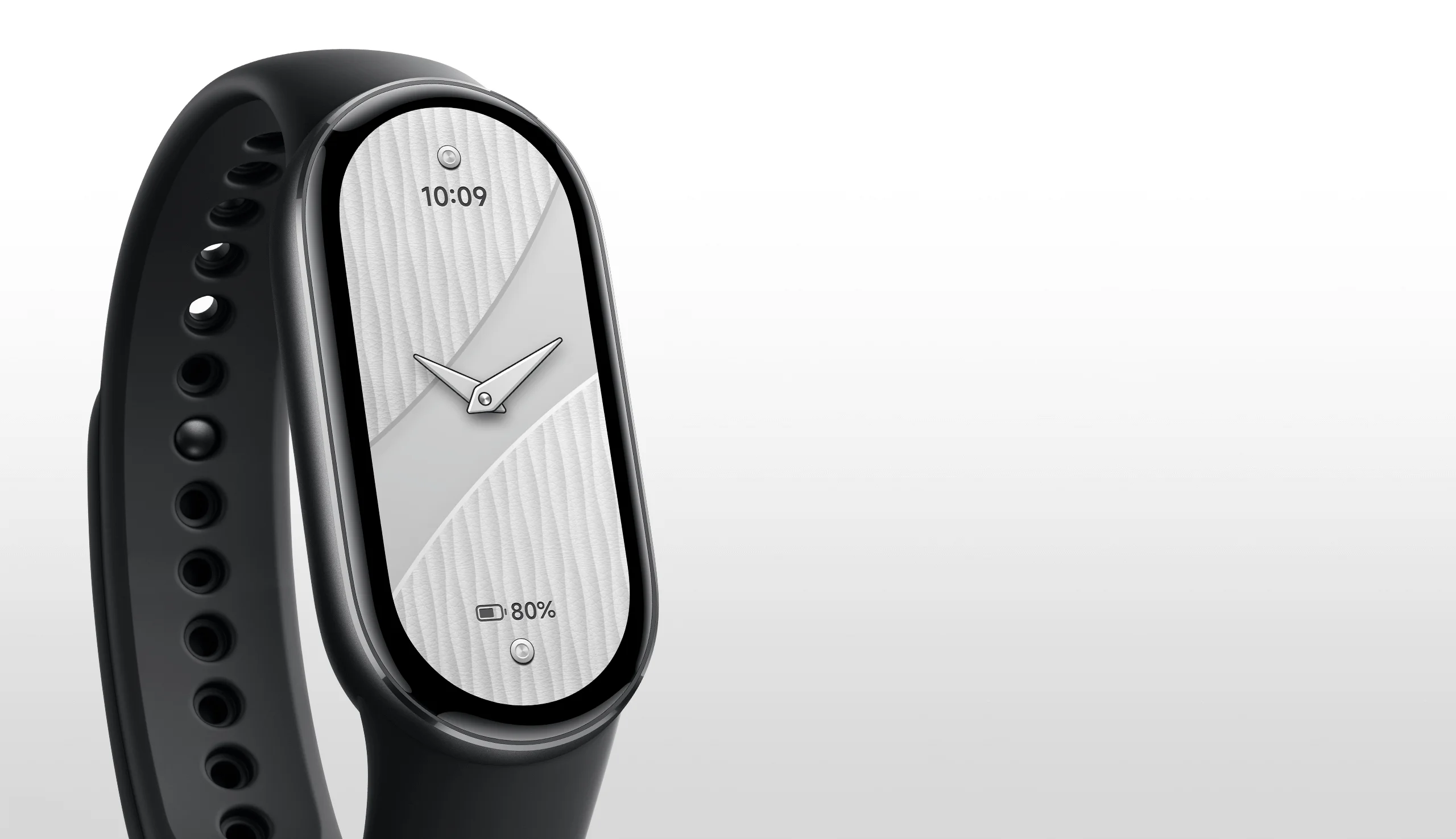 XIAOMI SMART BAND 10 MIDNIGHT BLACK - Image 4
