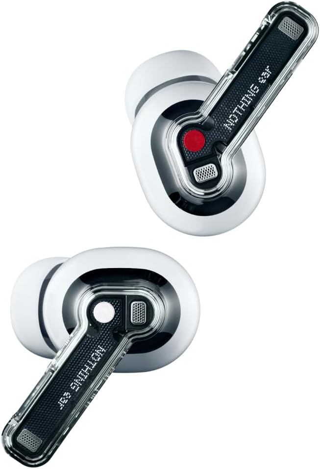 NOTHING EAR WIRELESS EARPHONE WHITE B171 - Image 6