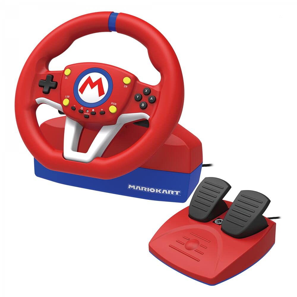 NINTENDO SWITCH MARIO KART RACING WHEEL PRO MINI NSW-204U - Image 3
