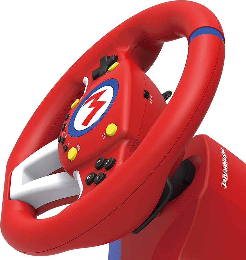 NINTENDO SWITCH MARIO KART RACING WHEEL PRO MINI NSW-204U - Image 2