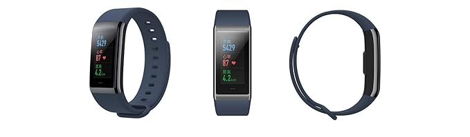 MI WATCH AMAZFIT COR BLUE - Image 5