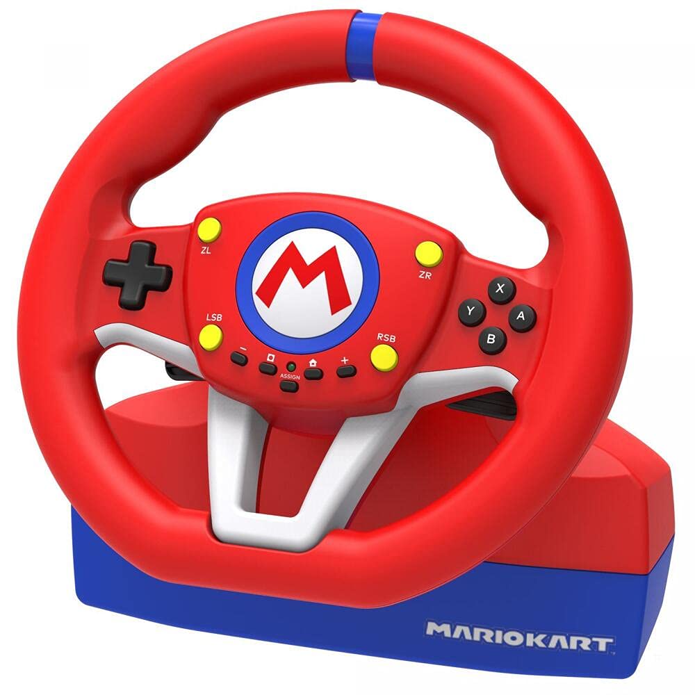 NINTENDO SWITCH MARIO KART RACING WHEEL PRO MINI NSW-204U - Image 5