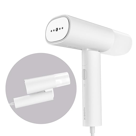 XIAOMI MIJIA HANDHELD PORTABLE GARMENT STEAMER 2 WHITE - Image 15