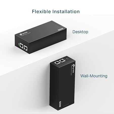 TP-LINK POE ADAPTER GIGABIT ETHERNET TL-POE170S - Image 3