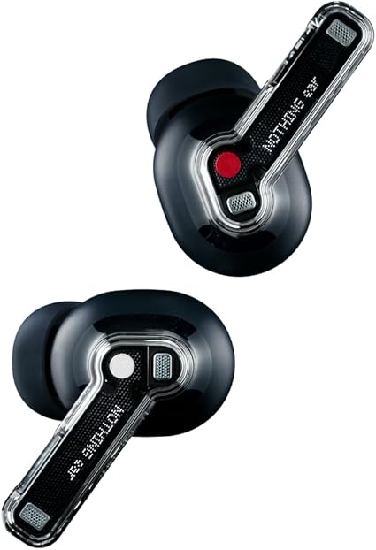 NOTHING EAR WIRELESS EARPHONE BLACK B171 - Image 5