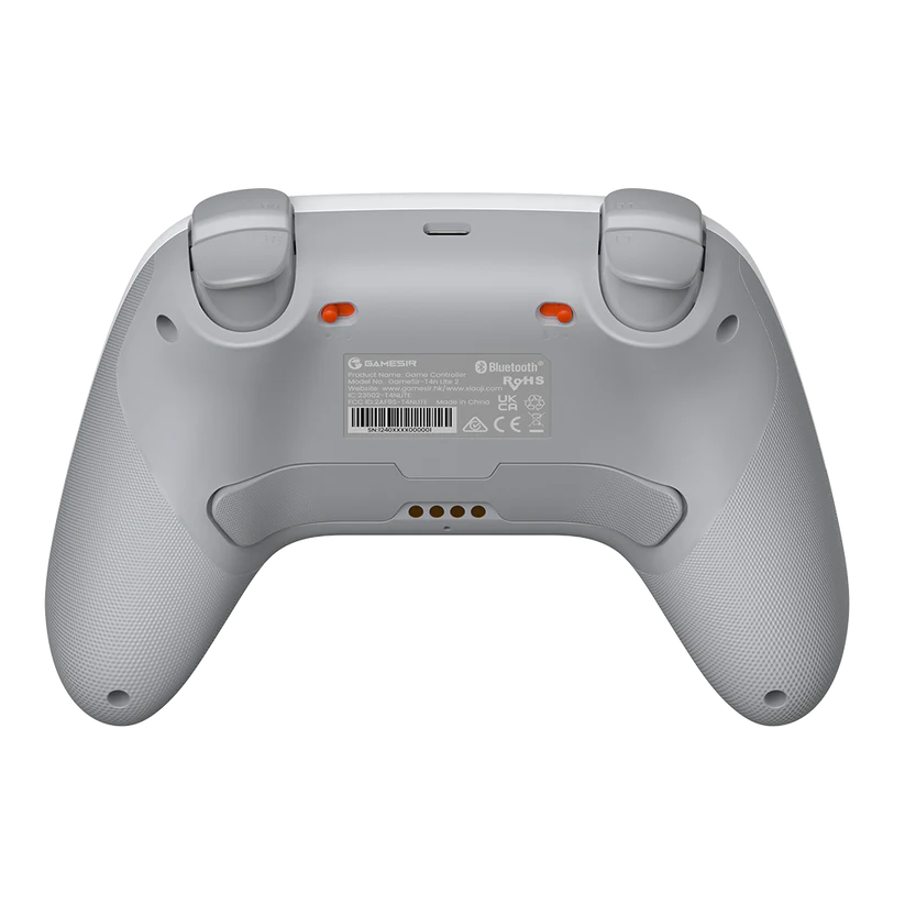 GAMESIR NOVA 2 LITE WIRELESS GAME CONTROLLER WHITE N2 LITE - Image 4