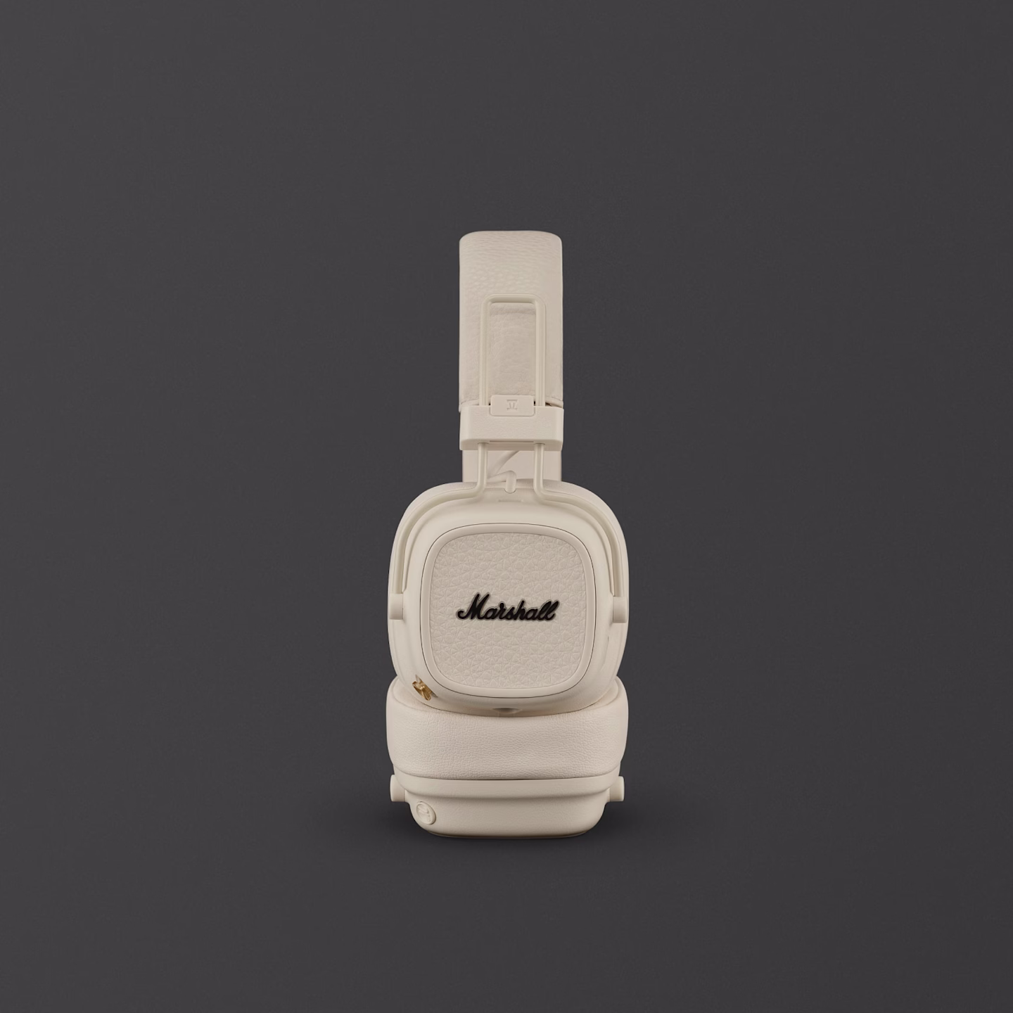 MARSHALL MAJOR V ON EAR WIRELESS HEADPHONE CREAM MAJOR V CRM - Image 4