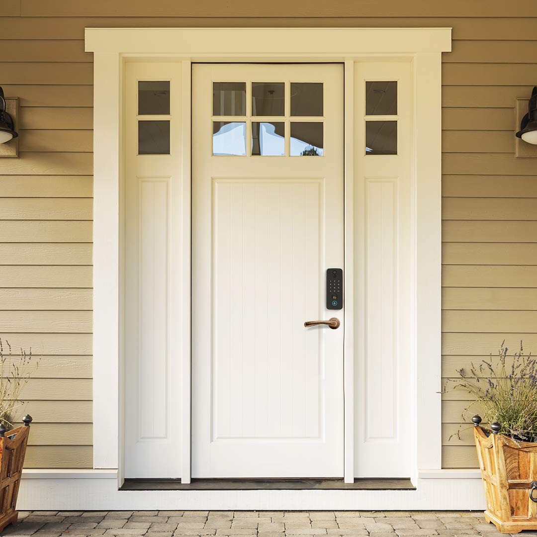 ALTRO SMART TRANSFORMING HOME SMART LOCK - Image 7