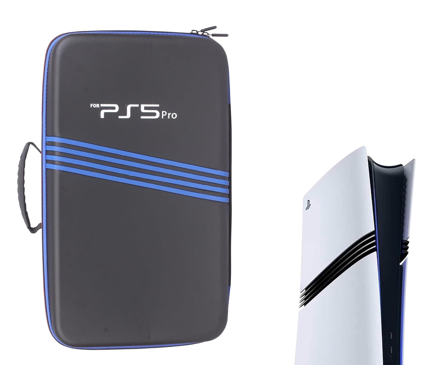 PS5 PRO SLIM BAG BLACK - Image 2