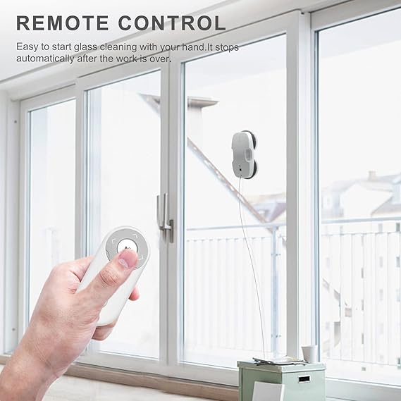HUTT INVENTER WINDOW CLEANING ROBOT DDC55 - Image 7