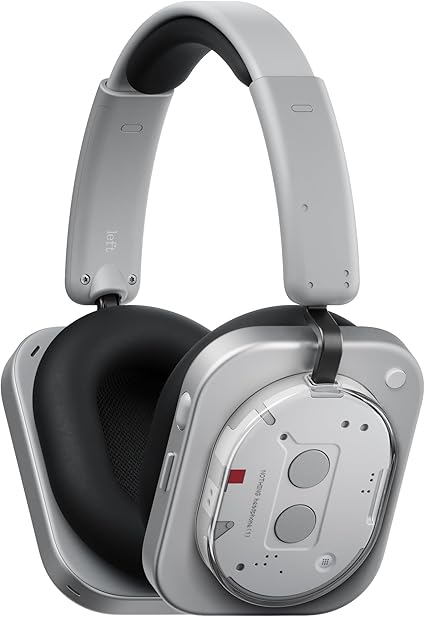 NOTHING 1 WIRELESS HEADPHONE WHITE B170 - Image 9