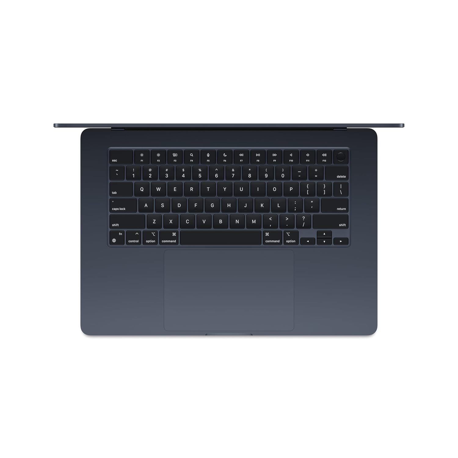 APPLE MACBOOK AIR 15 INCH M3 CHIP WITH 8 CORE CPU 10 CORE GPU 16GB 512GB MIDNIGHT ARABIC MXD43 - Image 2