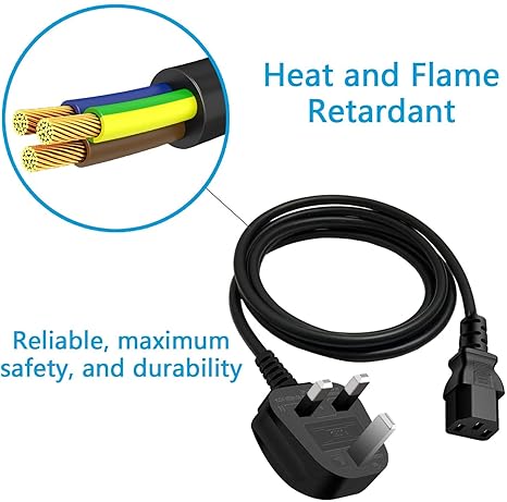 LENOVO UK POWER CORD ADAPTER - Image 5
